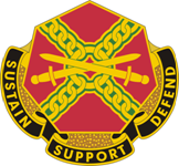 USAG Crest